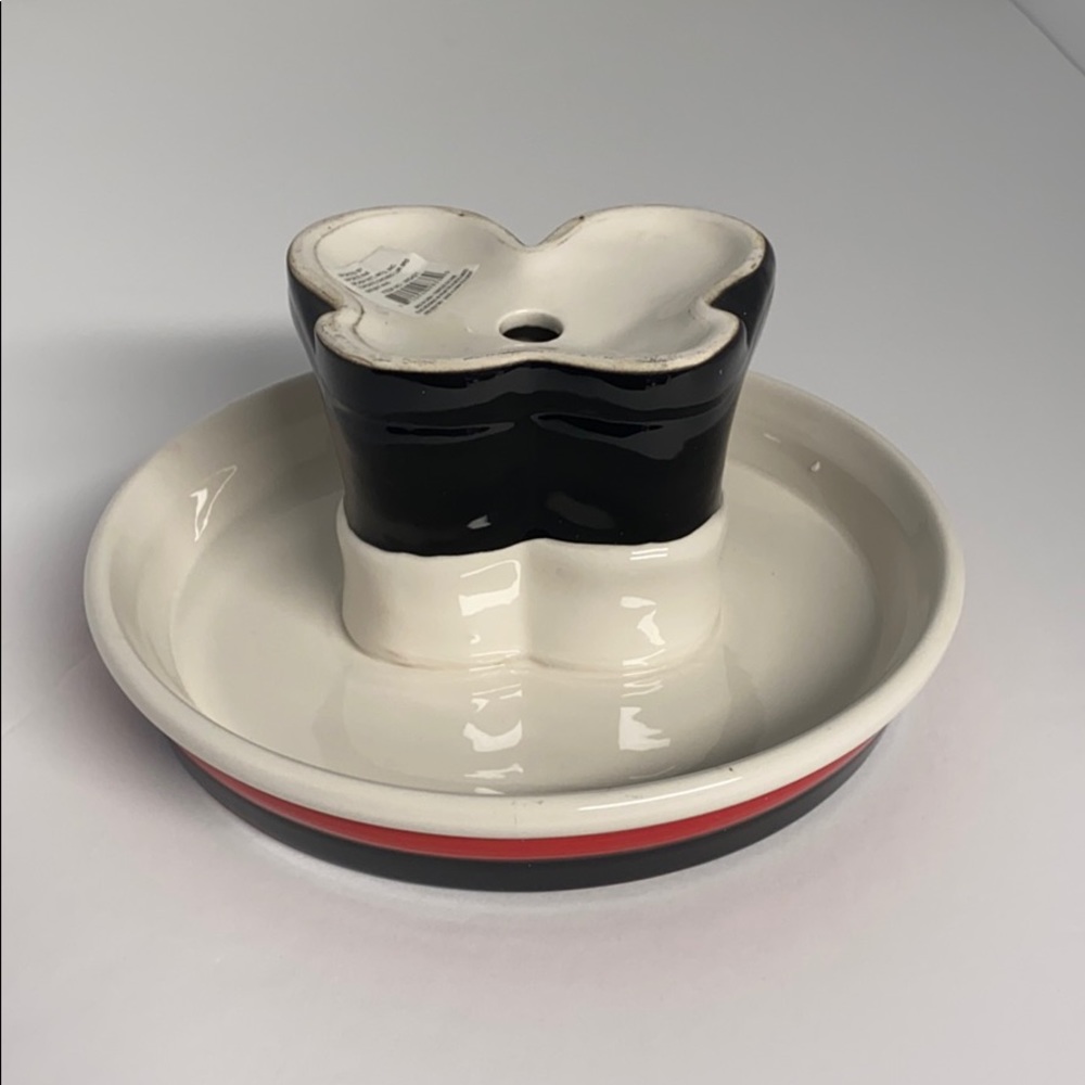 3-D ‘Cookies For Santa’ Plate - Picture 6 of 6